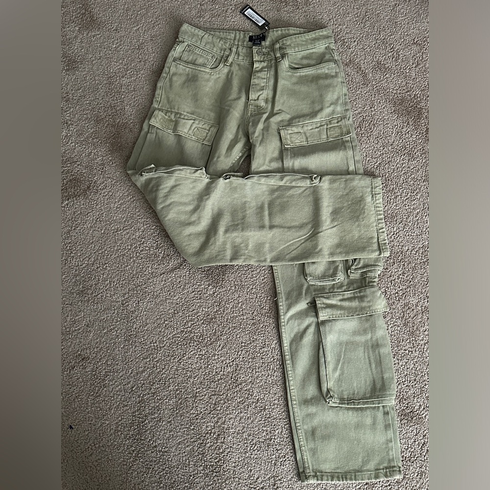 BooHoo Men’s Cargo Pants